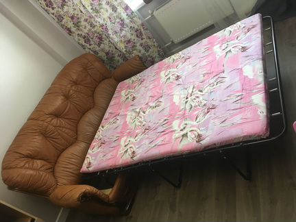 Диван и 2 кресла