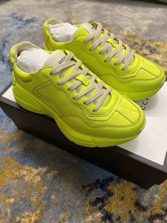 Кроссовки Gucci Rhyton