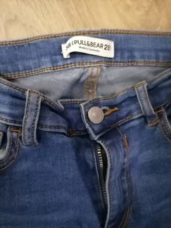 Джинсы евро38/М