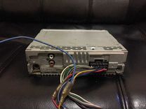 sony cdx gt40u распиновка