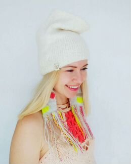 Шапка Вязаная Парад Планет