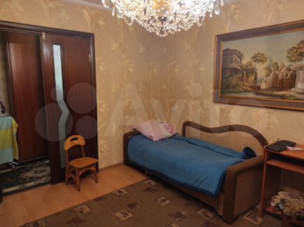 Комната 22 м² в 3-к, 2/9 эт.