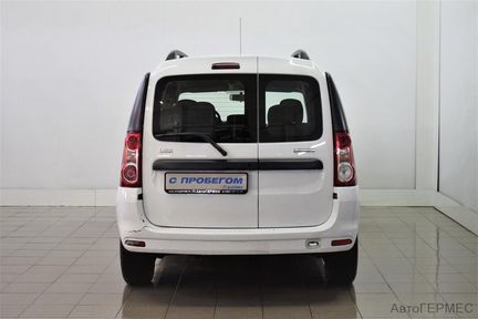 LADA Largus 1.6 МТ, 2017, 69 000 км
