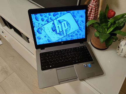 Ноутбук HP i5-4300U.8gb.256SSD