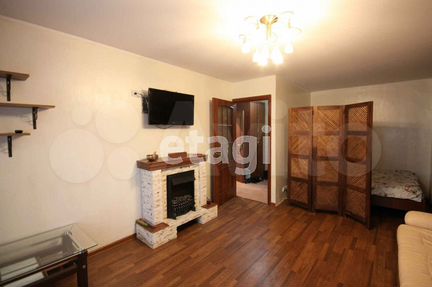 1-к квартира, 39 м², 8/14 эт.