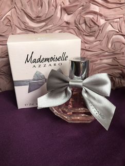 Духи azzaro mademoiselle 50мл