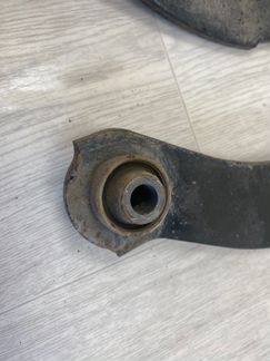 Рычаг подвески задний Mitsubishi Lancer 10 CY1A