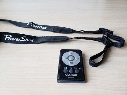 Canon Rover Shot ремень пульт для фотоаппарата