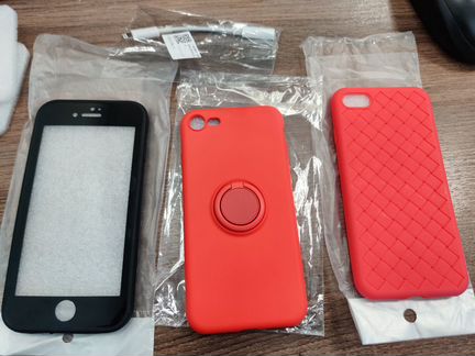 Новые чехлы на iPhone 7 (Водонепроницаемый есть)