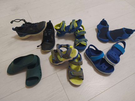 Обувь для мальчика 27-28
