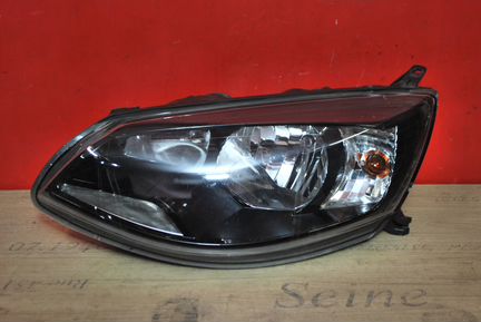 Фара левая Лада Калина