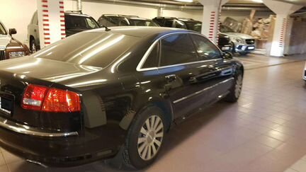 Audi A8 AT, 2007, 34 720 км