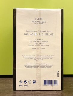 Ex Nihilo Fleur Narcotique, 100 ml