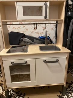 Детская кухня икеа