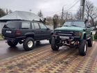 Jeep Cherokee 4.0 МТ, 1994, 2 000 км объявление продам