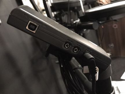 Электронные ударные Roland td-1 dmk