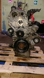 Двигатель Mercedes-Benz Vito W638 2003г