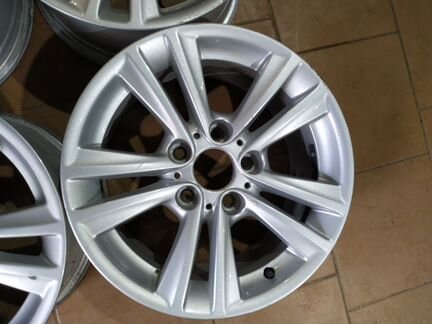 Диски бу оригинал R16 на BMW