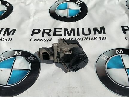 Клапан ог егр BMW N47 N57 F10 F01 F15 F16