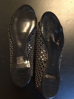 Балетки от versace