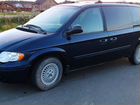 Chrysler Town & Country 3.3 AT, 2004, 318 000 км