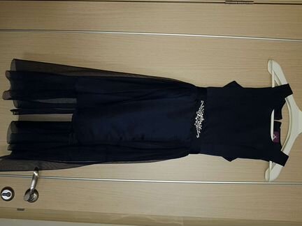 Новогоднее платье для девочки