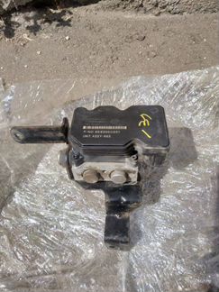 Блок abs Ssangyong Actyon New 2011-2015