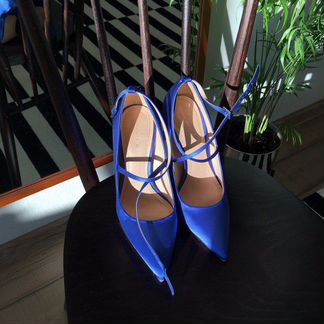 Туфли Zara