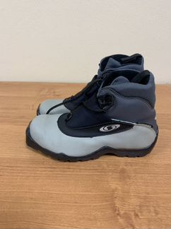 Лыжные ботинки salomon