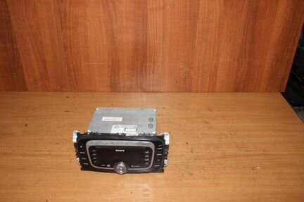 Магнитола VP6M2F-18C821-FD Ford Mondeo 4 BE seba