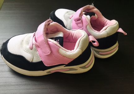 Кроссовки для девочки Babygo. Размер 26
