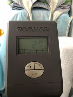 Эллиптический тренажёр Torneo