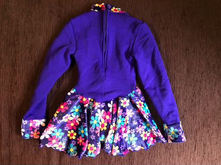 Платье для фигурного катания Mondor (6-7 лет)