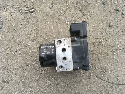 7L0907379Е блок абс Фольксваген Туарег ресталинг