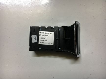 Кнопка паркинга Mercedes A2215401445