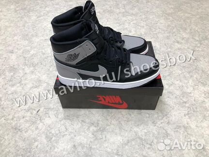 Кроссовки Nike Air Jordan 1 мужские