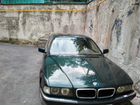 BMW 7 серия 4.4 МТ, 1997, 340 000 км объявление продам