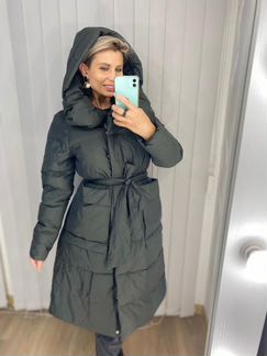 Пуховик для зимы Zara