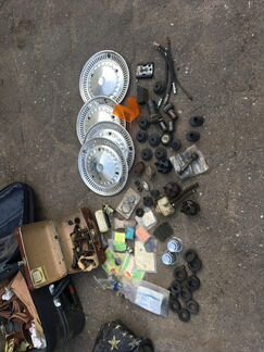 Ручки Заз 968М и прочая мелочевка