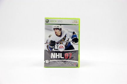 NHL 07 для Xbox 360