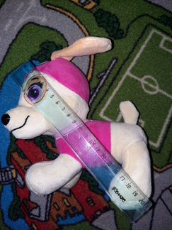 Рюкзак с игрушкой Щенячий патруль