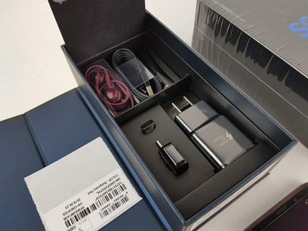 Samsung Galaxy S9 Plus SM-G965FD 64Gb Burgundy Red