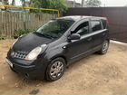 Nissan Note 1.6 МТ, 2007, 170 000 км
