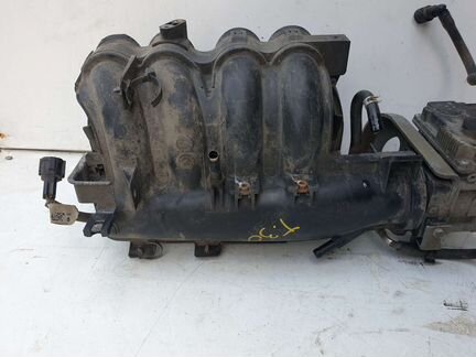 Впускной коллектор Nissan X-trail T30