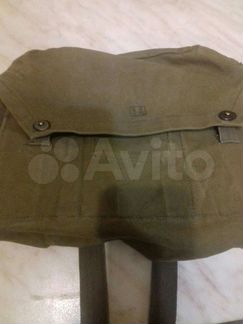 Противогазная сумка