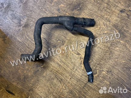 Патрубок охлаждения на Opel Astra G, Zafira A 2.2i