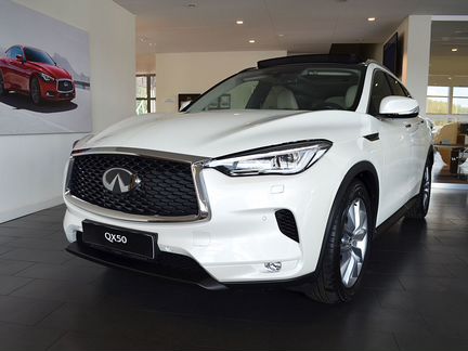 Infiniti QX50 2.0 CVT, 2019