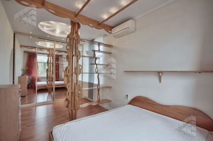 2-к квартира, 60 м², 4/6 эт.