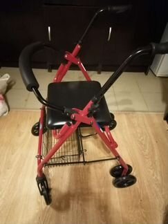 Опоры ходунки rollpush