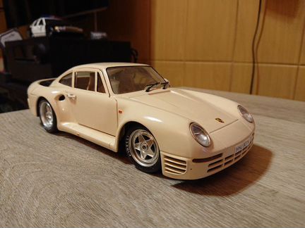 Porsche 959 1/18 Tonka Polistil